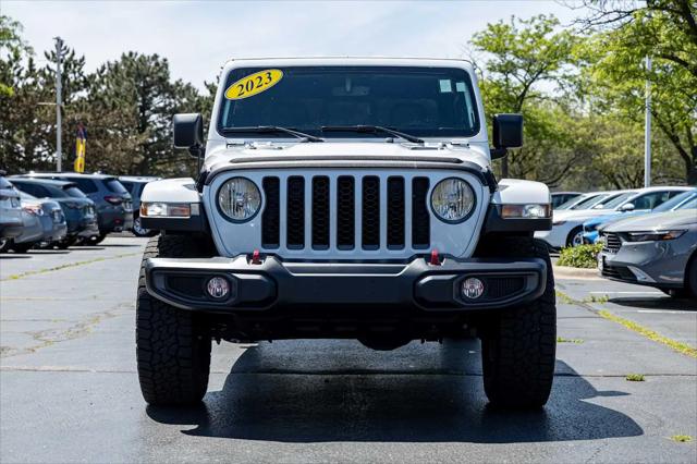 2023 Jeep Gladiator Rubicon