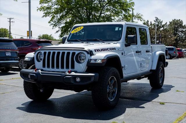 2023 Jeep Gladiator Rubicon