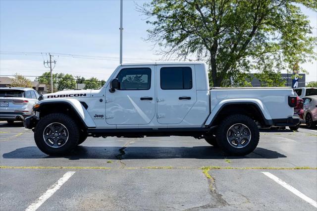 2023 Jeep Gladiator Rubicon