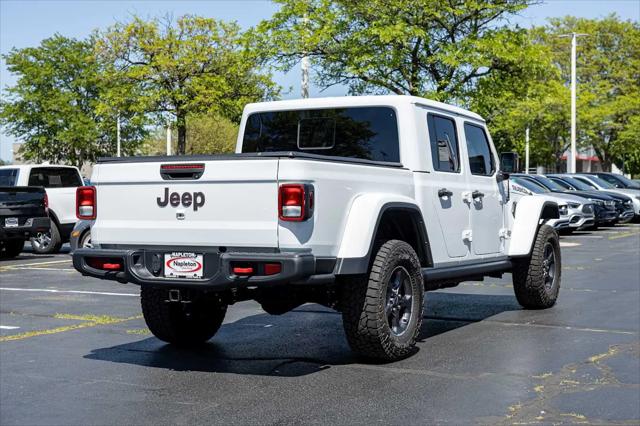 2023 Jeep Gladiator Rubicon