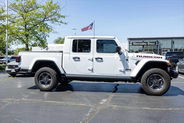 2023 Jeep Gladiator Rubicon