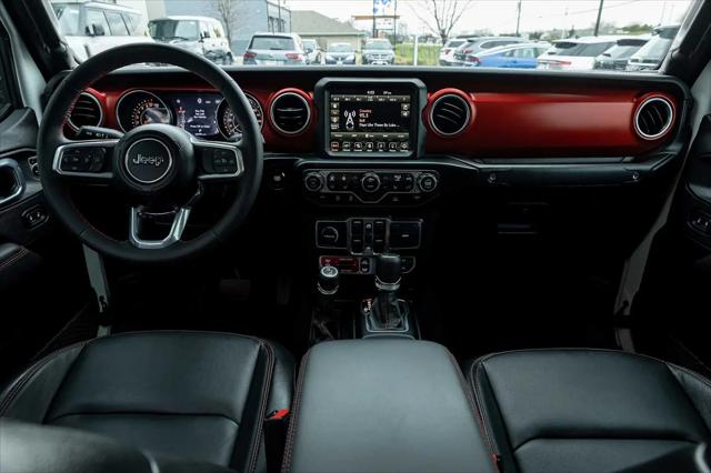 2023 Jeep Gladiator Rubicon