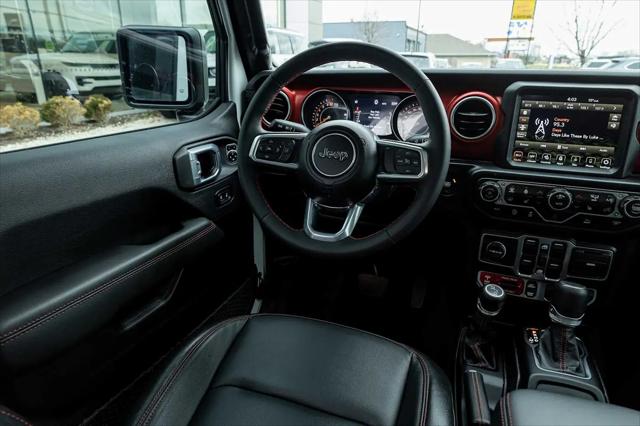 2023 Jeep Gladiator Rubicon