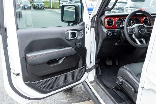 2023 Jeep Gladiator Rubicon