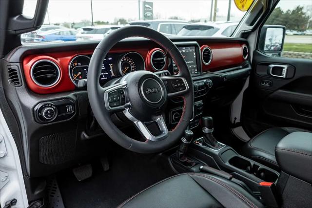 2023 Jeep Gladiator Rubicon