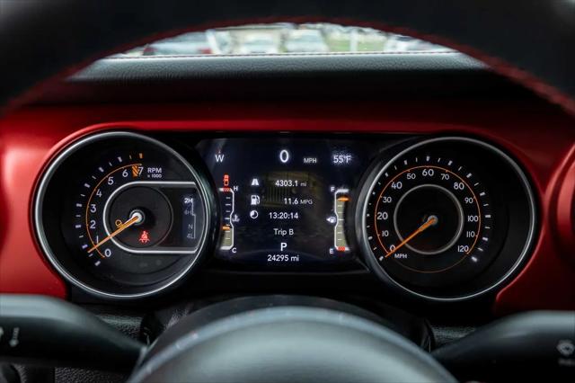 2023 Jeep Gladiator Rubicon