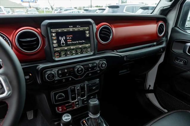 2023 Jeep Gladiator Rubicon