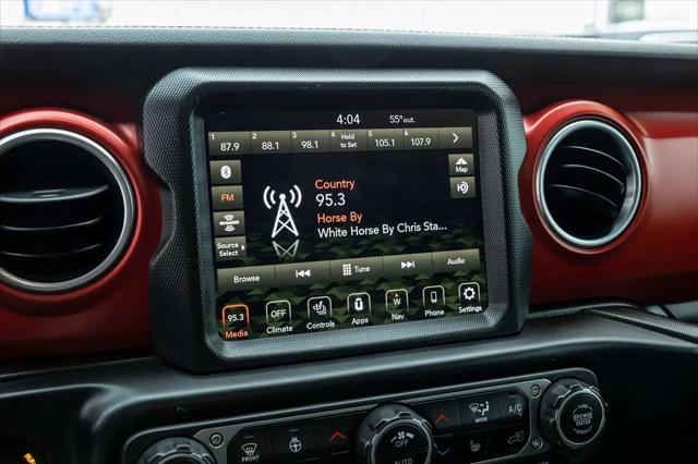 2023 Jeep Gladiator Rubicon