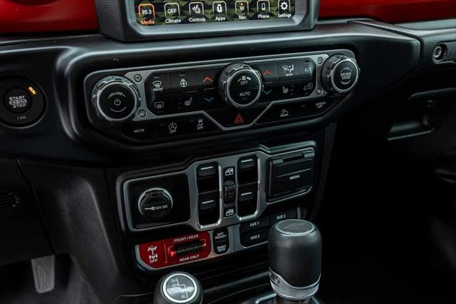 2023 Jeep Gladiator Rubicon