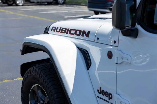 2023 Jeep Gladiator Rubicon