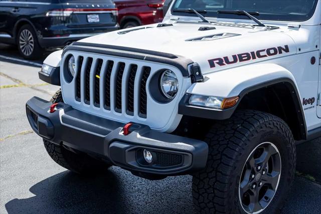 2023 Jeep Gladiator Rubicon