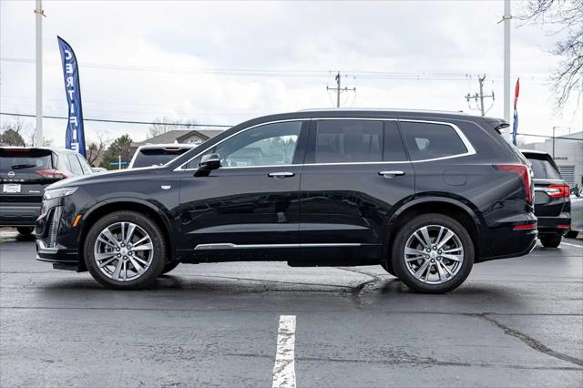 2023 Cadillac XT6 AWD Premium Luxury