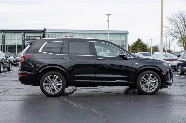 2023 Cadillac XT6 AWD Premium Luxury