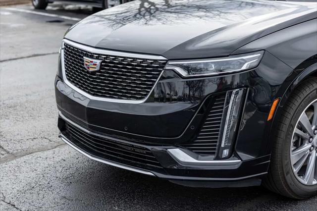 2023 Cadillac XT6 AWD Premium Luxury