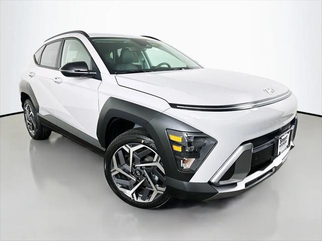 2026 Hyundai Kona SEL Premium for sale in Davenport, IA