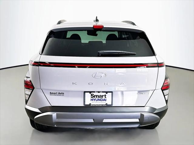 2026 Hyundai Kona SEL Premium