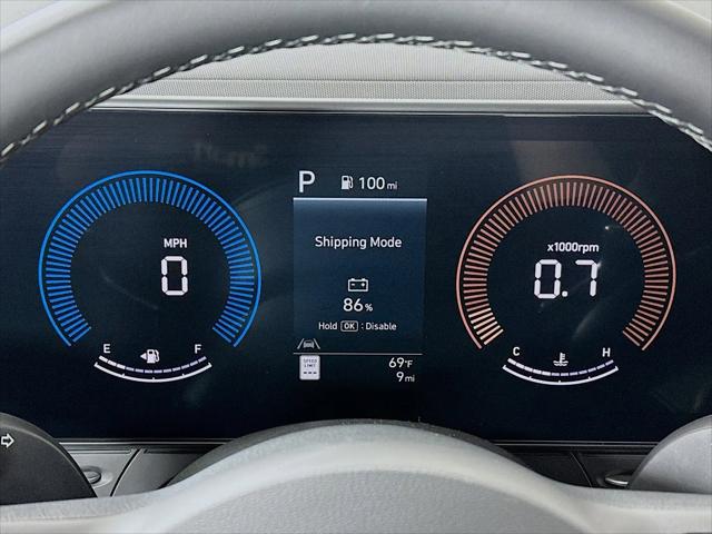 2026 Hyundai Kona SEL Premium
