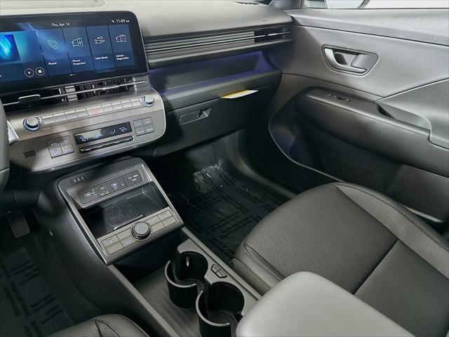 2026 Hyundai Kona SEL Premium