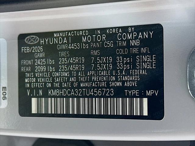 2026 Hyundai Kona SEL Premium
