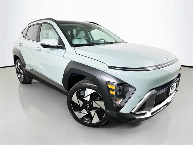 2026 Hyundai Kona Limited for sale in Davenport, IA