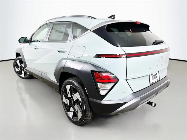 2026 Hyundai Kona Limited