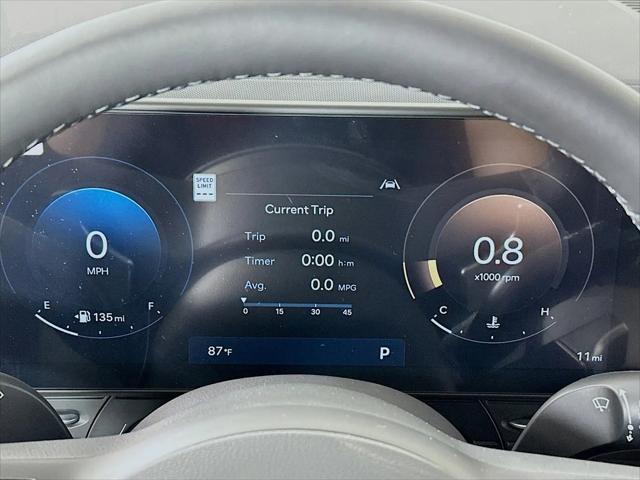 2026 Hyundai Kona Limited
