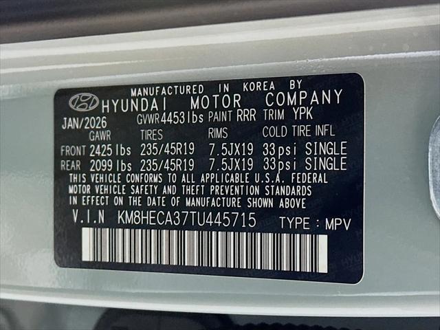 2026 Hyundai Kona Limited