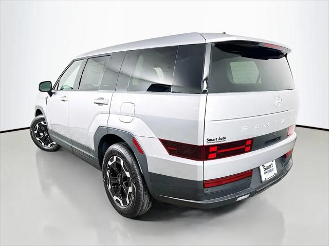 2026 Hyundai Santa Fe SE