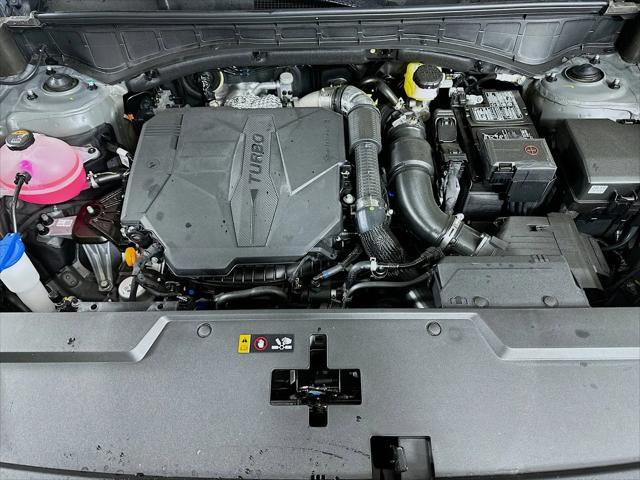 2026 Hyundai Santa Fe XRT