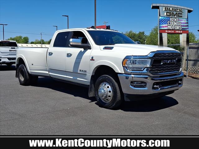 2019 Ram 3500 Limited Crew Cab 4x4 8' Box for sale in Dover, DE