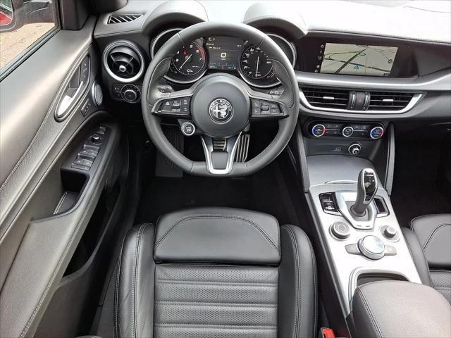 2023 Alfa Romeo Stelvio Veloce AWD