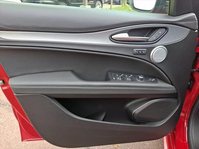 2023 Alfa Romeo Stelvio Veloce AWD