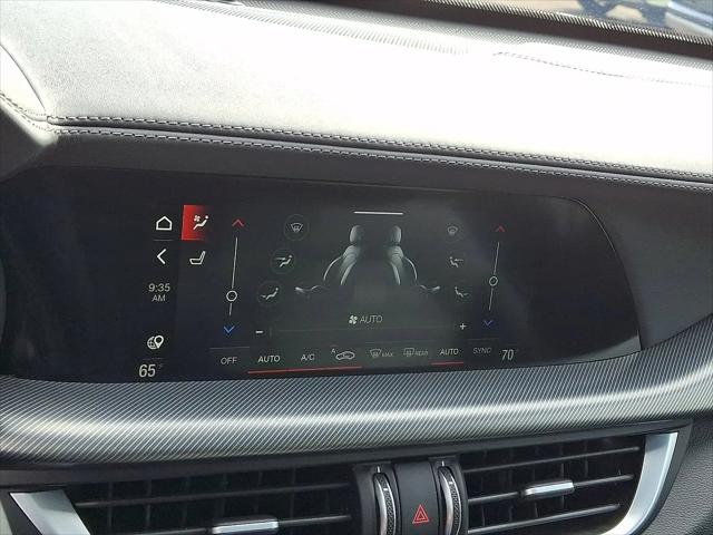 2023 Alfa Romeo Stelvio Veloce AWD