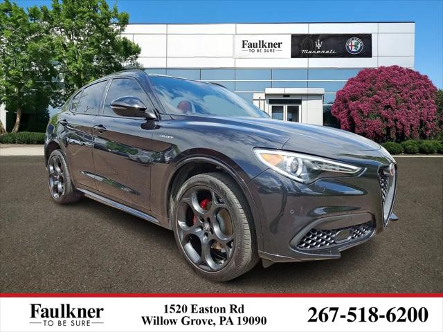 2023 Alfa Romeo Stelvio Veloce AWD for sale in Willow Grove, PA