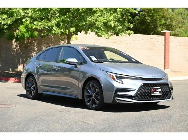 2023 Toyota Corolla Hybrid SE for sale in Sacramento, CA