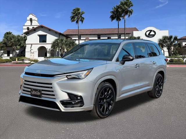 2026 Lexus TX 350 F SPORT Handling