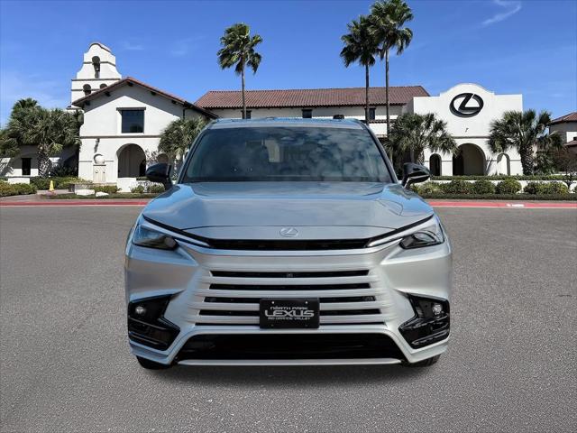 2026 Lexus TX 350 F SPORT Handling