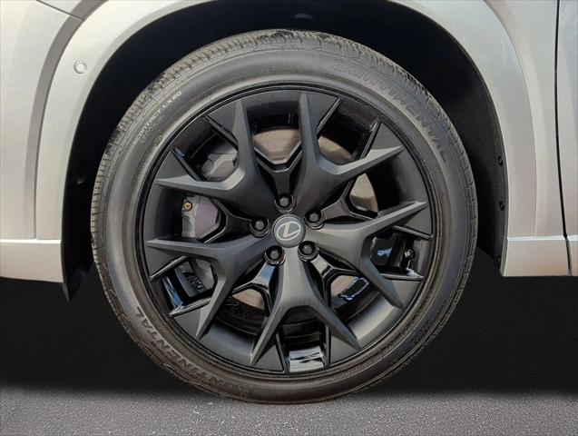 2026 Lexus TX 350 F SPORT Handling