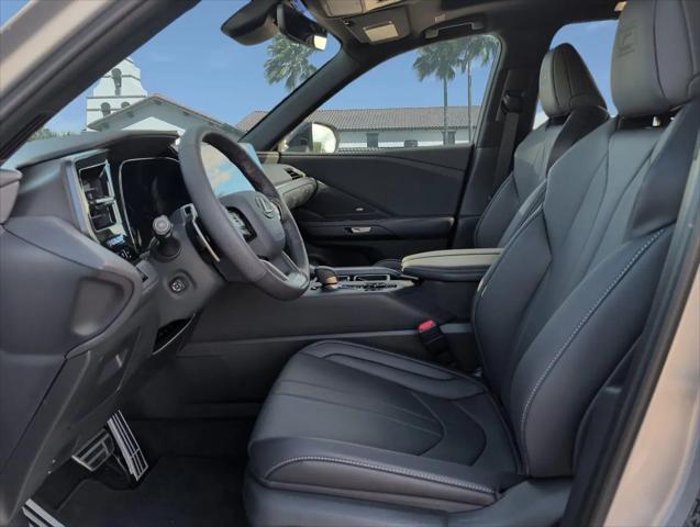2026 Lexus TX 350 F SPORT Handling