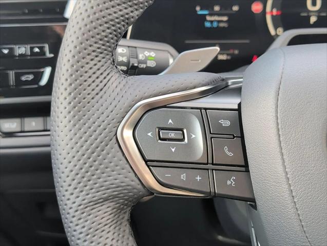 2026 Lexus TX 350 F SPORT Handling