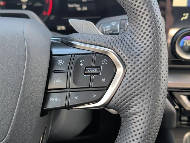 2026 Lexus TX 350 F SPORT Handling