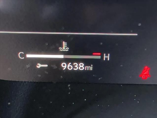 2026 Lexus TX 350 F SPORT Handling