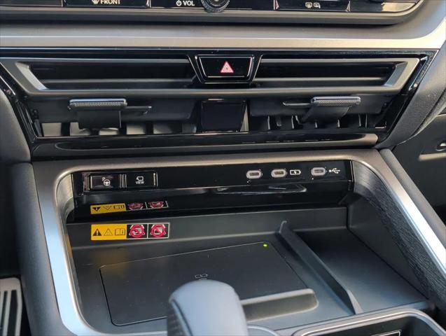 2026 Lexus TX 350 F SPORT Handling