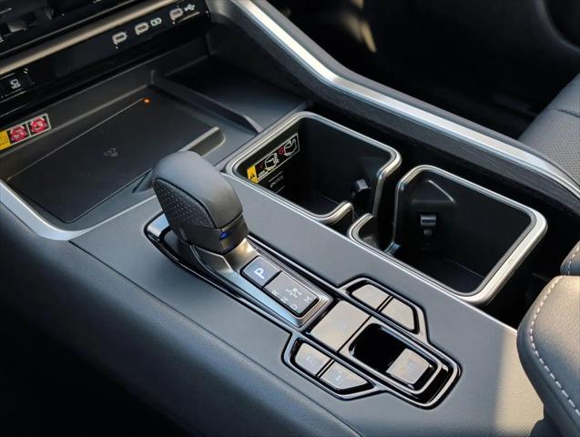 2026 Lexus TX 350 F SPORT Handling