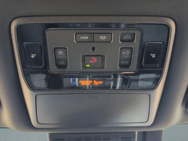 2026 Lexus TX 350 F SPORT Handling