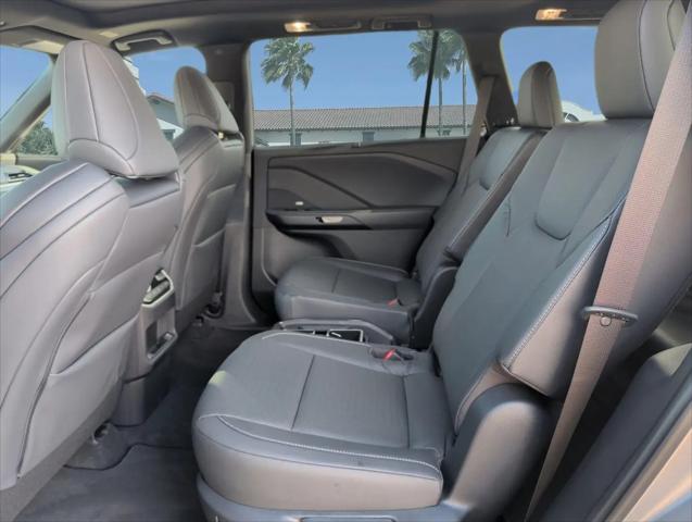 2026 Lexus TX 350 F SPORT Handling