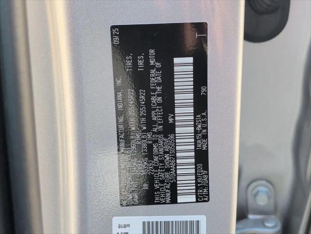 2026 Lexus TX 350 F SPORT Handling