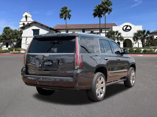 2017 Cadillac Escalade Premium Luxury