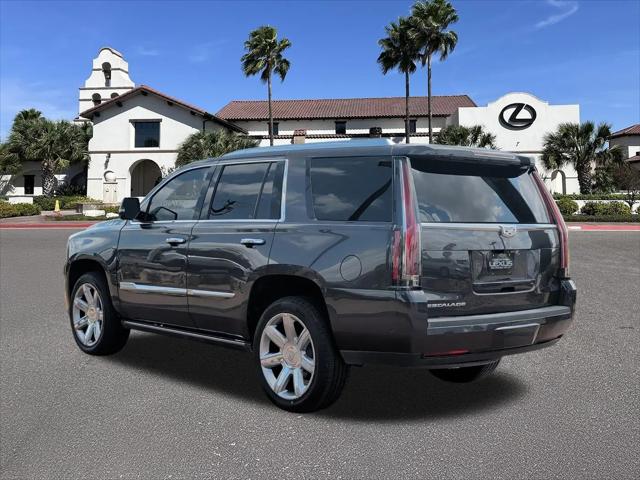 2017 Cadillac Escalade Premium Luxury