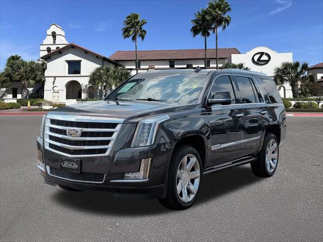 2017 Cadillac Escalade Premium Luxury
